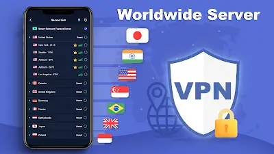 VPN ProMaster - Boost Your Net應用截圖第2張