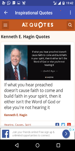 Kenneth Hagin Ministries应用截图第1张