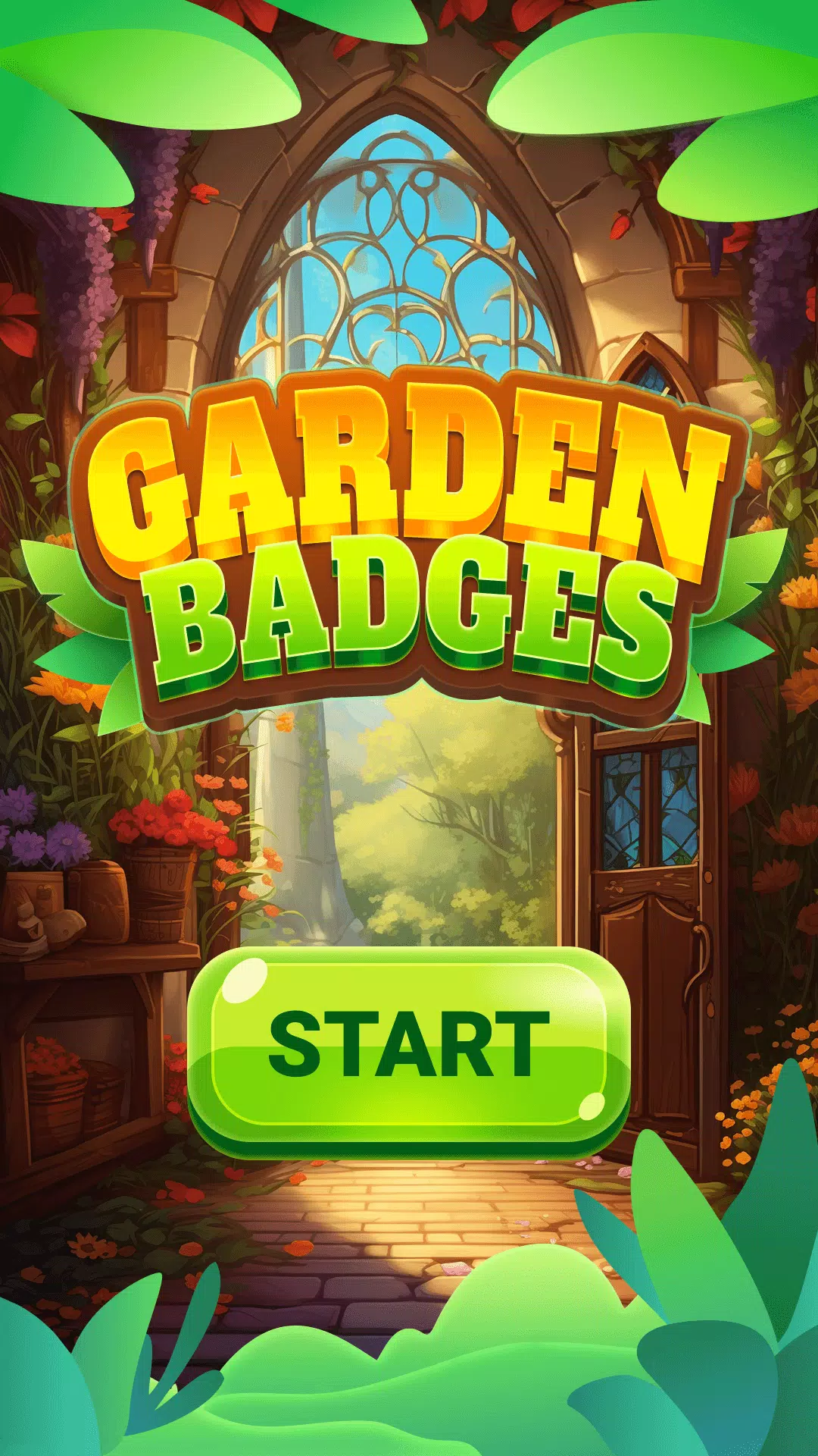 Garden Badges : Earn Money 스크린샷 0