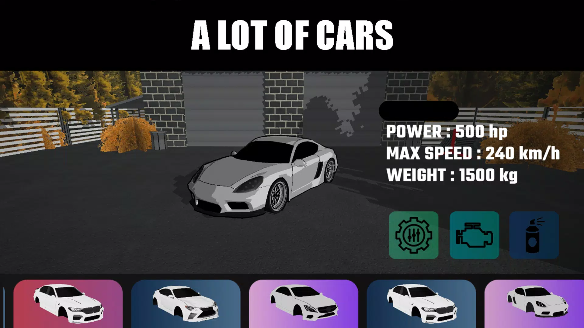 Traffic Drifter 2 스크린샷 0