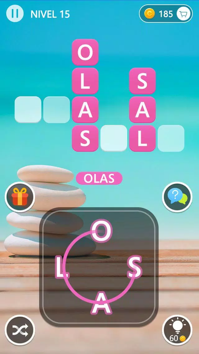 Viaje De Palabra Screenshot 0