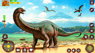 Animal Hunter:Dino Shooting Screenshot 1