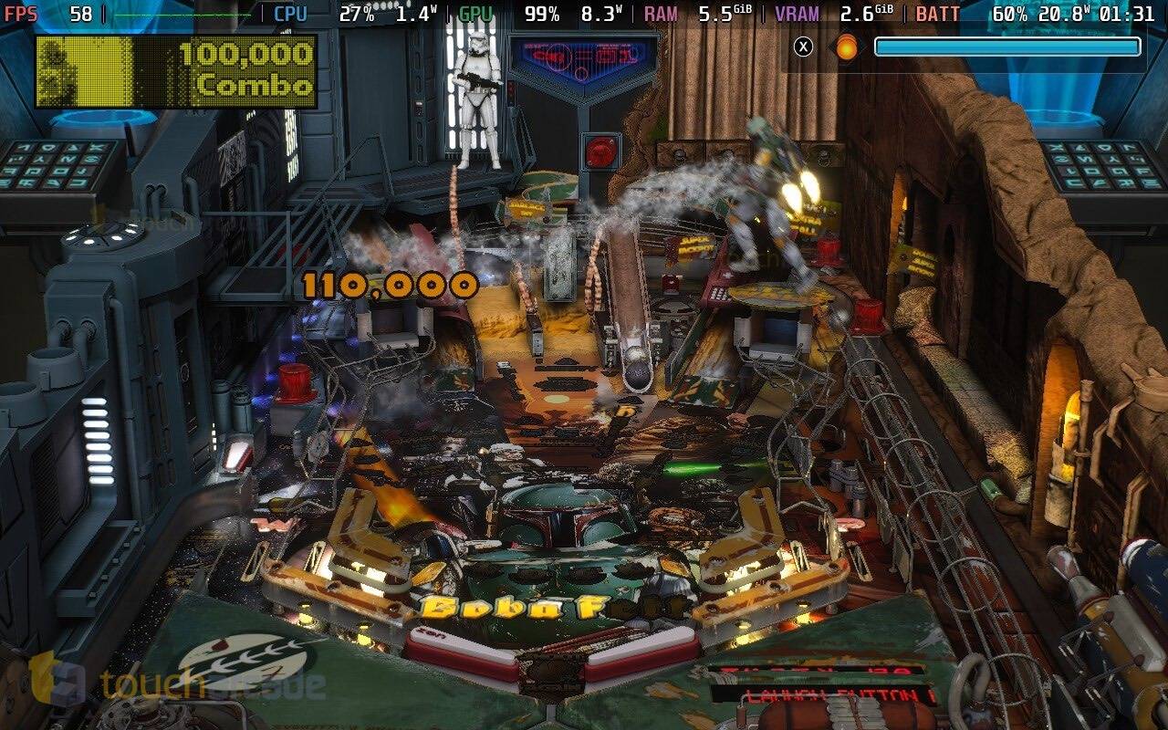 Pinball FX Screenshot