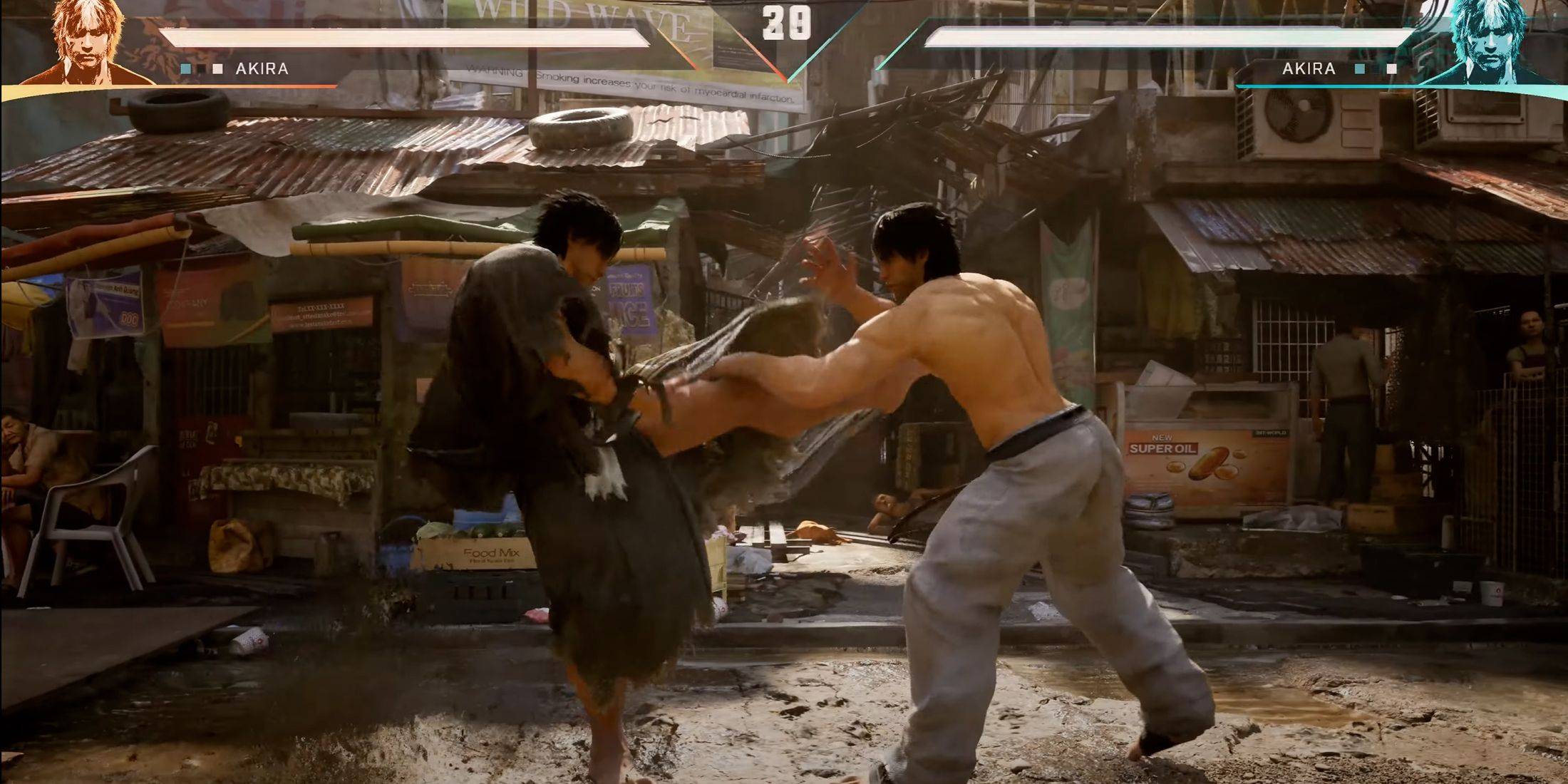 Virtua Fighter's Revival Revealed