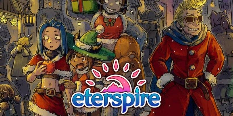 ETERSPIRES erstes 2024 -Update: Snowy Vestada & Controller Support