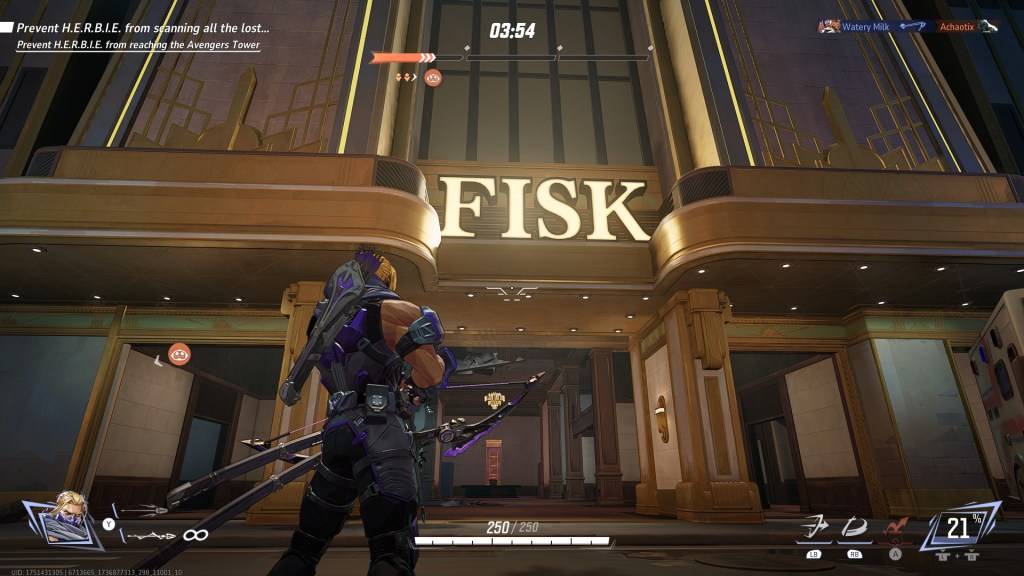 Ang Fisk Tower bilang bahagi ng isang artikulo tungkol sa bawat karibal ng Marvel Midtown Easter Egg.