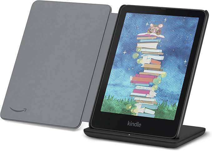 Amazon Kindle Colorsoft Signature Edition Essentials Bundle