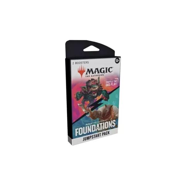 Foundations Jumpstart Booster 2-Pack