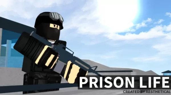 Roblox 監獄風雲：新手必備攻略