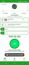 Schermata 5G NET VIP - Fast, Secure VPN 0