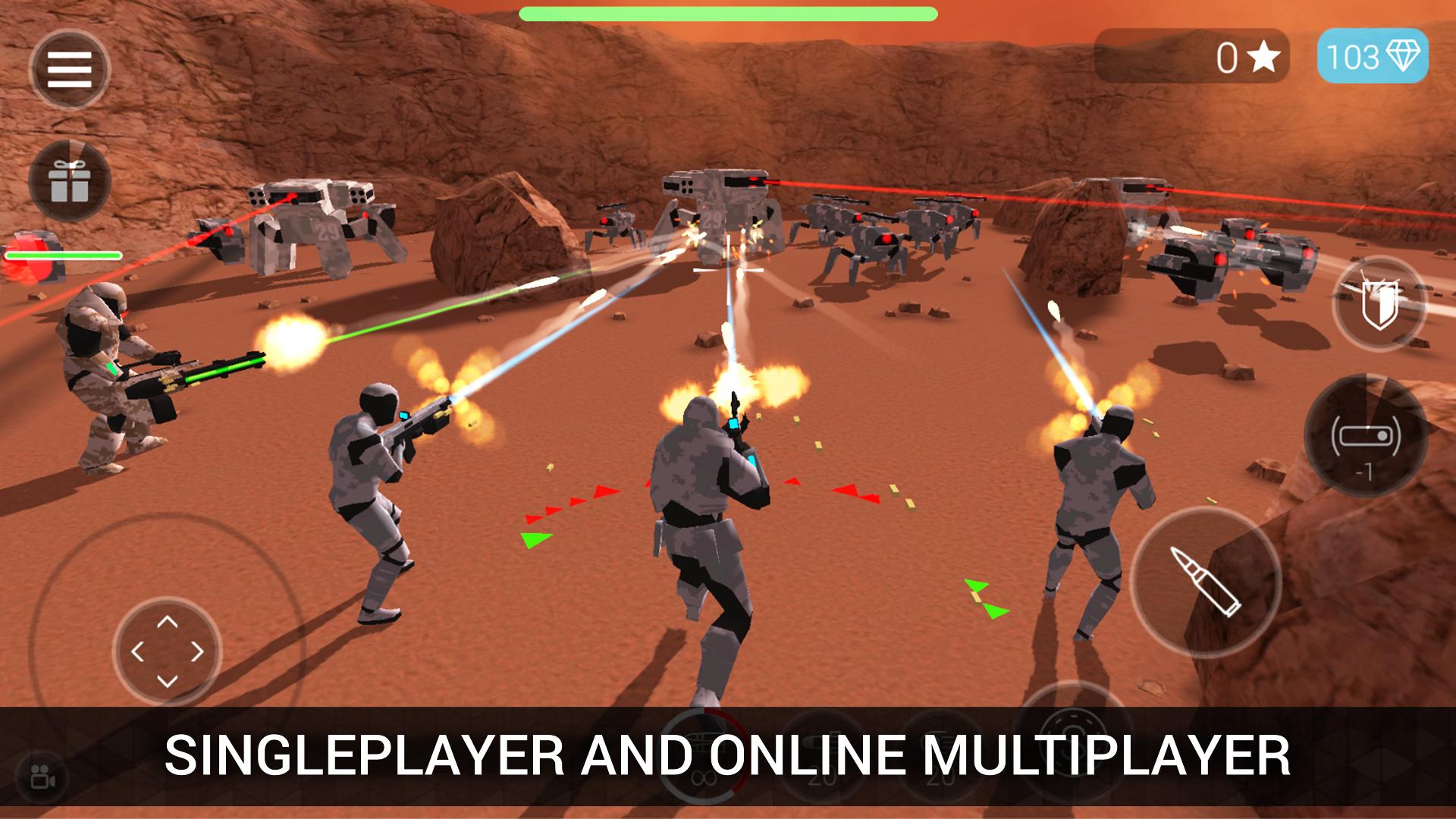 Heroes of CyberSphere: Online स्क्रीनशॉट 0
