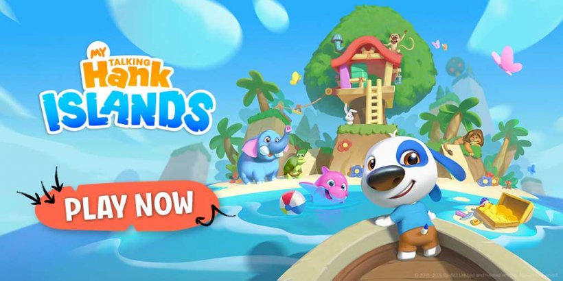 Hank's Isle ra mắt với giải thưởng trị giá 20 nghìn đô la!