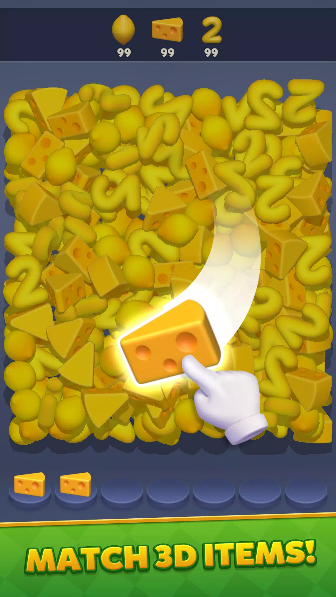 Match Dream! Screenshot 1