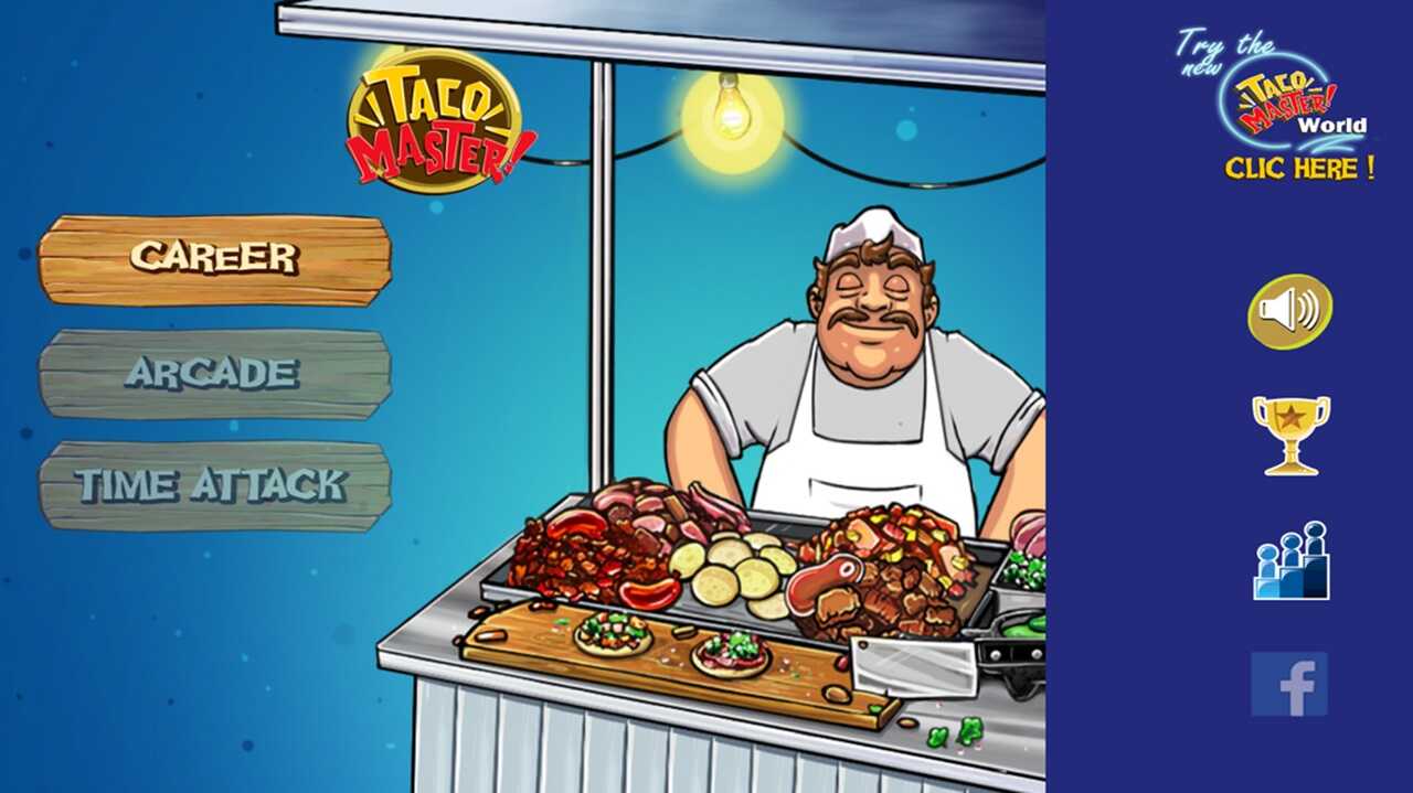 Taco Master Captura de tela 3