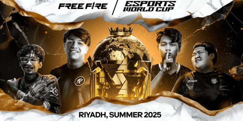 Nagdaragdag ng Sikat ang Esports World Cup 2025