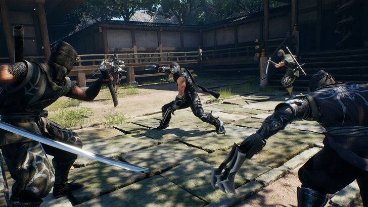 Ninja Gaiden 2 Black, var olan 5 versiyondan Kesin Baskı 