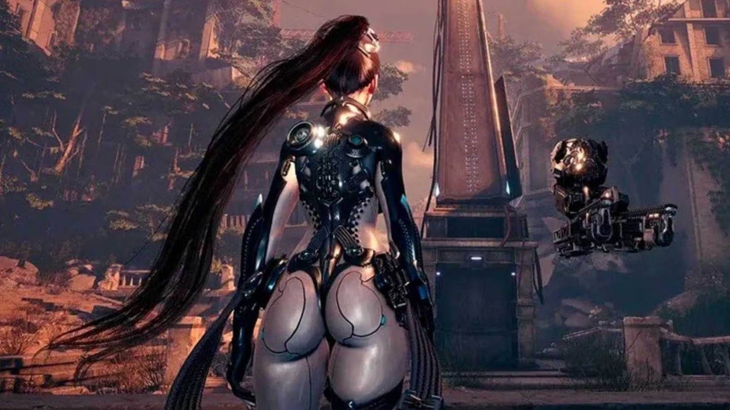 Stellar Blade PC于6月发布，与胜利女神跨界