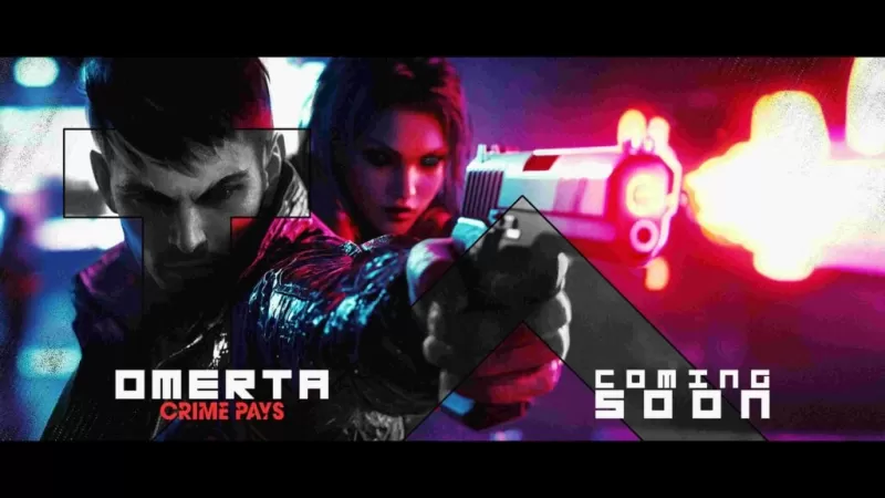 オメルタ：オープンワールドマフィアゲームの次なる大ヒット？