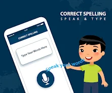 Correct Spelling-Spell checker ဖန်သားပြင်ဓာတ်ပုံ 1