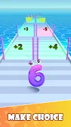 Number Run: Merge 3D Math Screenshot 1