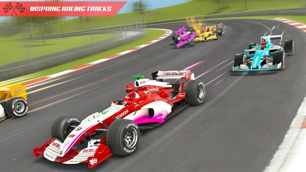 Formula Racing Game: Car Games Mod应用截图第3张