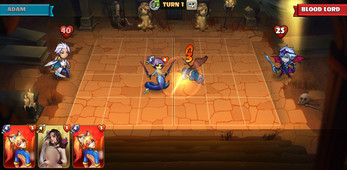 Cunt Wars (Android) Ảnh chụp màn hình 0