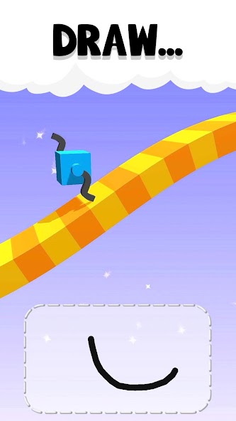 Draw Climber Mod Screenshot 0