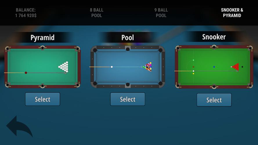 Pool Online ဖန်သားပြင်ဓာတ်ပုံ 2