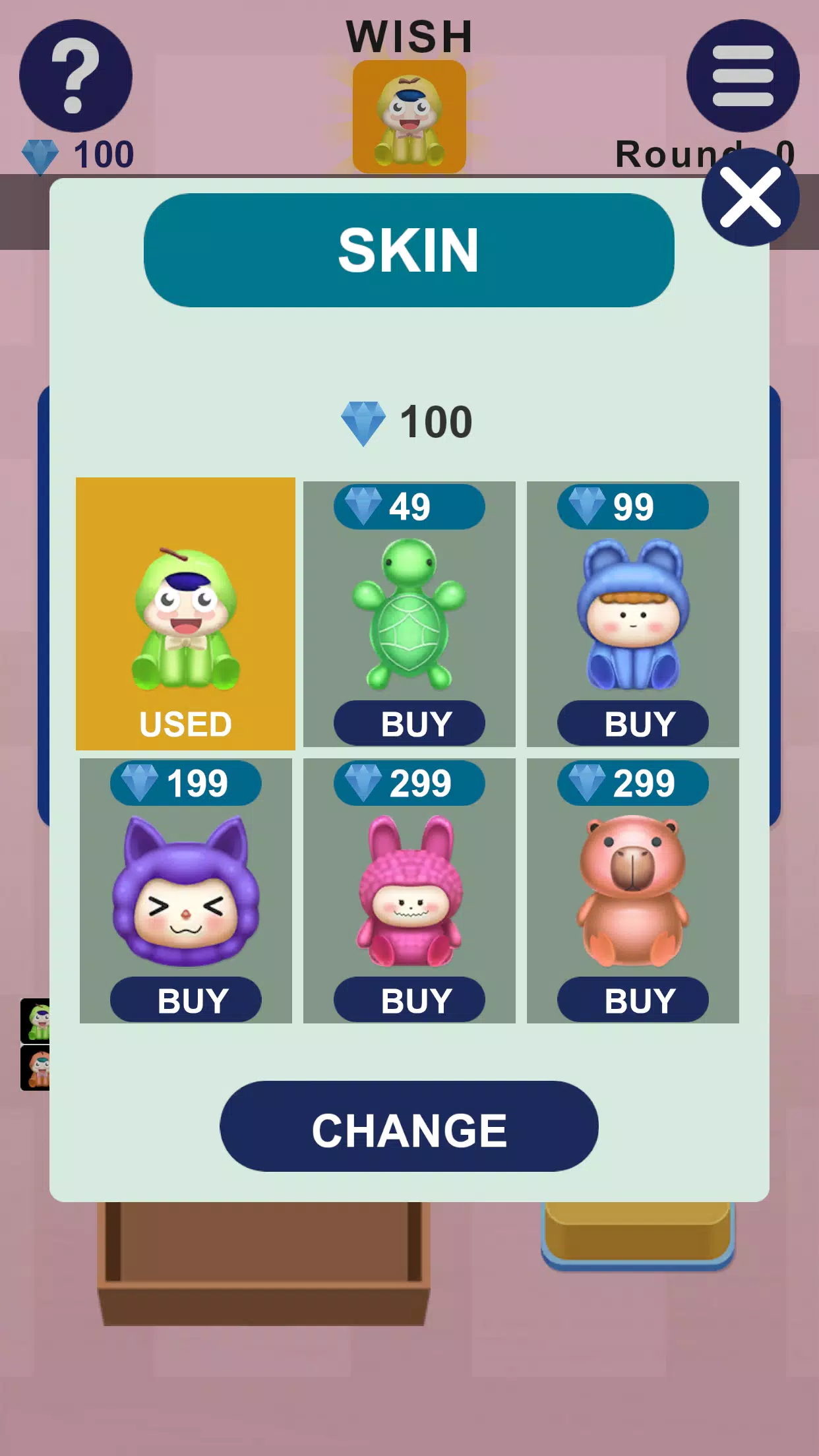 Blind Bag Lucky スクリーンショット 3