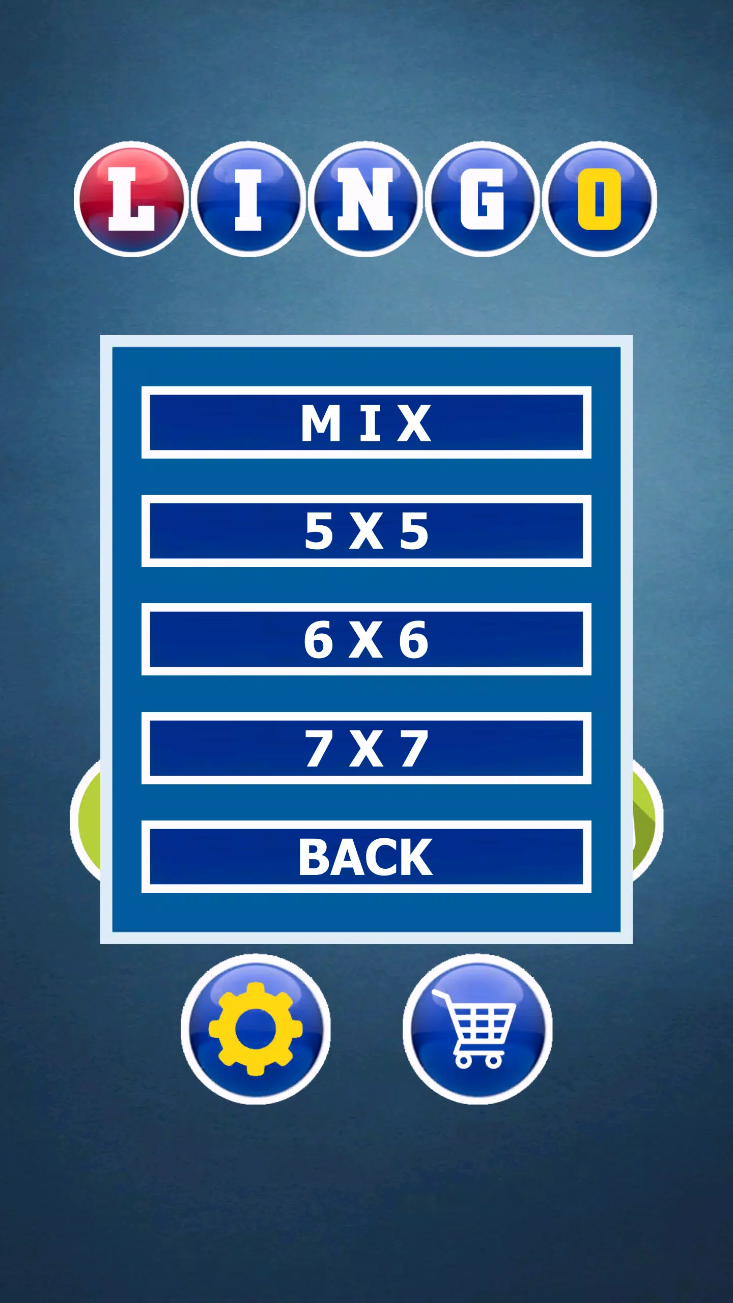 Lingo! Word Game Capture d'écran 1