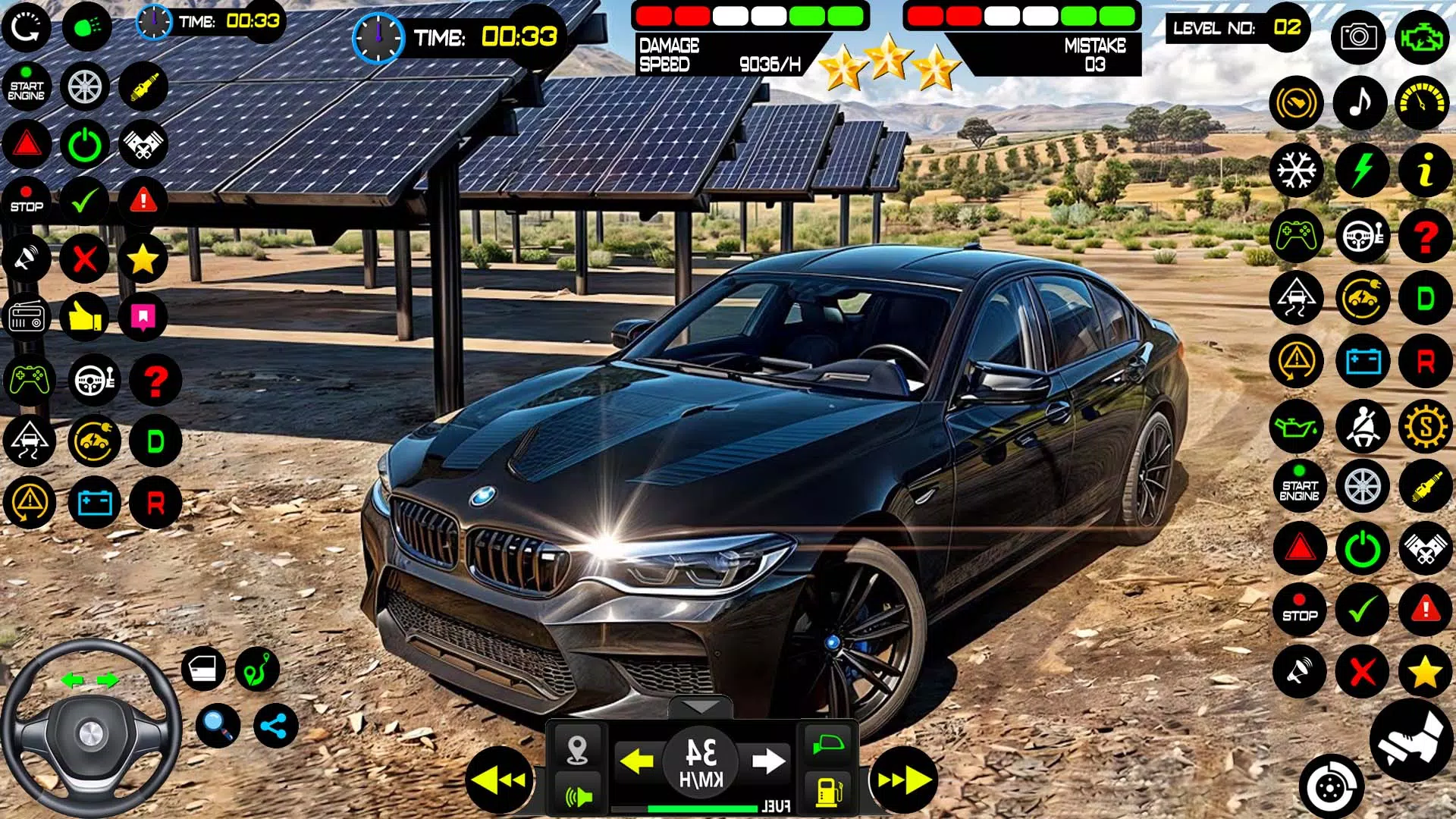 Car Games 2023: School Driving স্ক্রিনশট 3