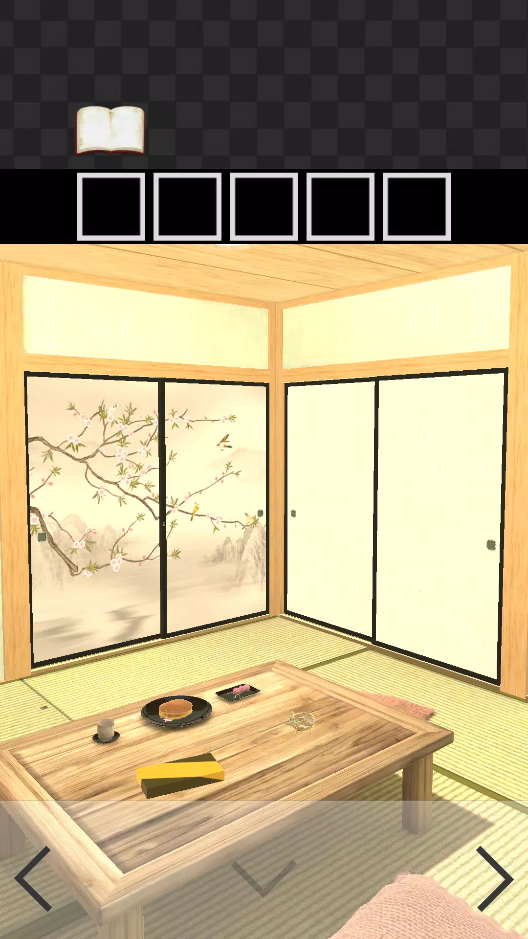 Escape Game: Japanese Room Ekran Görüntüsü 2