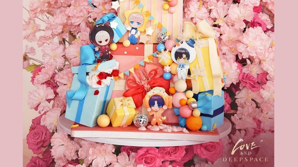 Space Epic 'Love and Deepspace' v3 landet Tomorrow mit hervorragenden Erinnerungen!