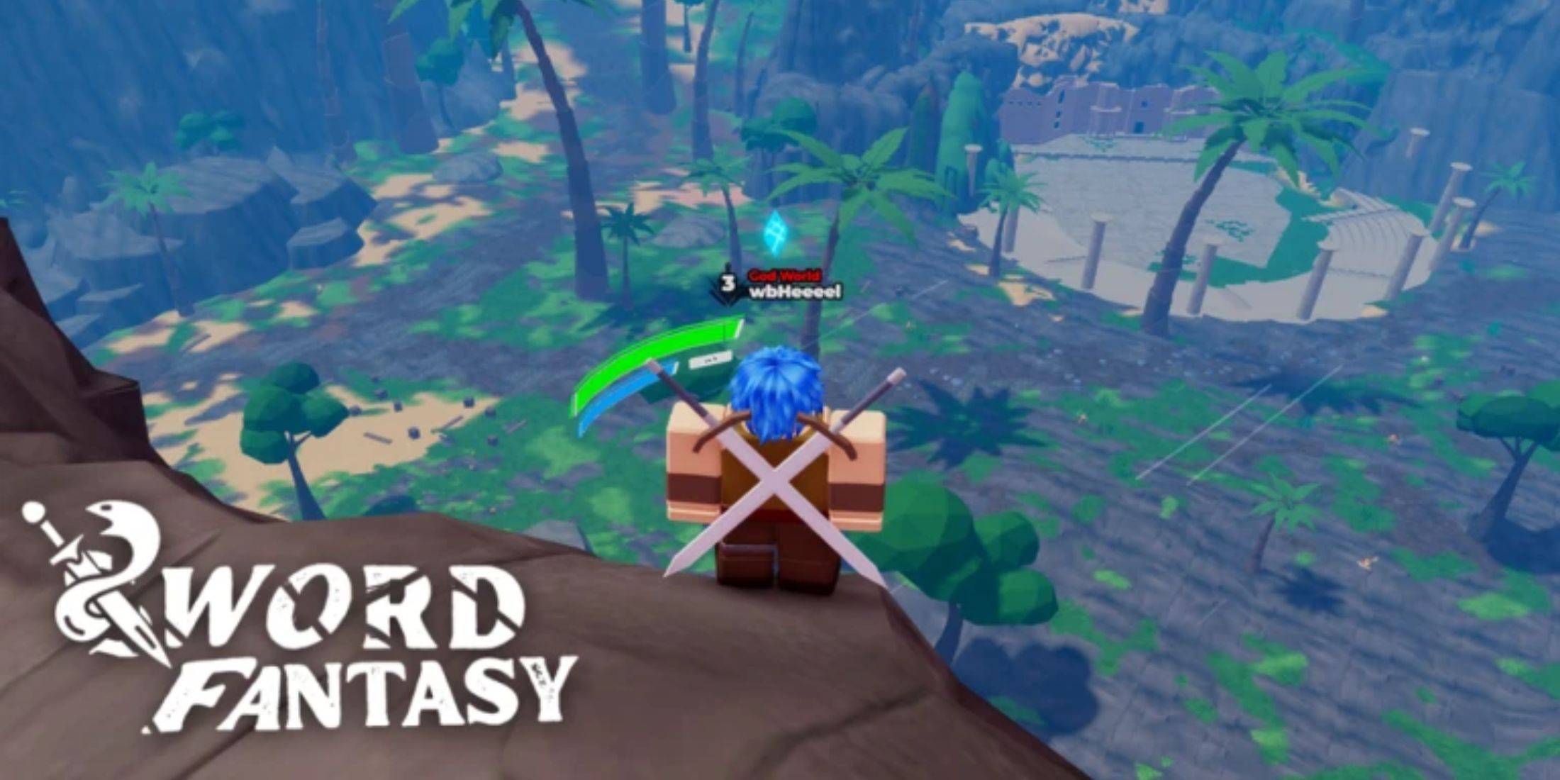 Roblox: Sword Fantasy Codes (januari 2025)