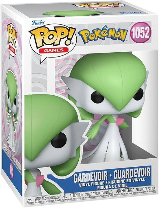 Pokémon Fans: Preorder New Funko Pop! Mga figure ngayon