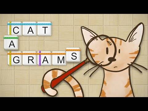 Ảnh chụp màn hình trò chơi Catagrams