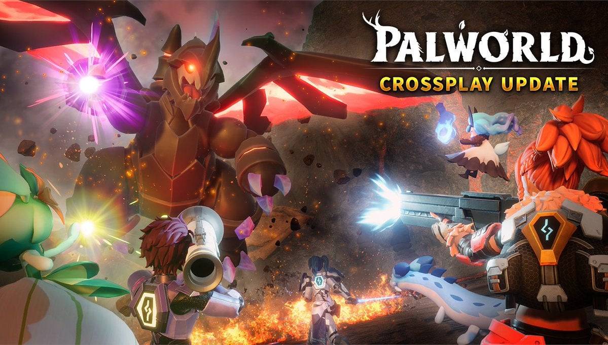 Palworld Crossplay Arrives Late March in Major Update