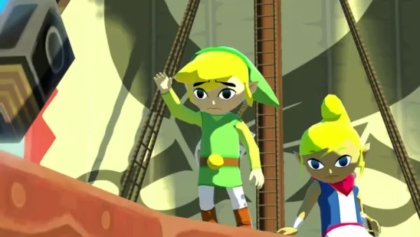 Wind Waker HD Switch 2 Port: todavía considerado 