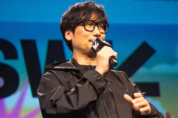 Kojima ยินดีที่จะตาย Stranding 2: บนชายหาด
