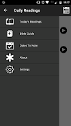 Daily Readings应用截图第1张
