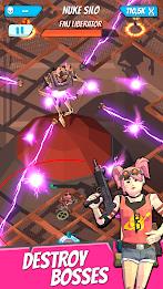 Last Hero: Shooter Apocalypse Скриншот 2