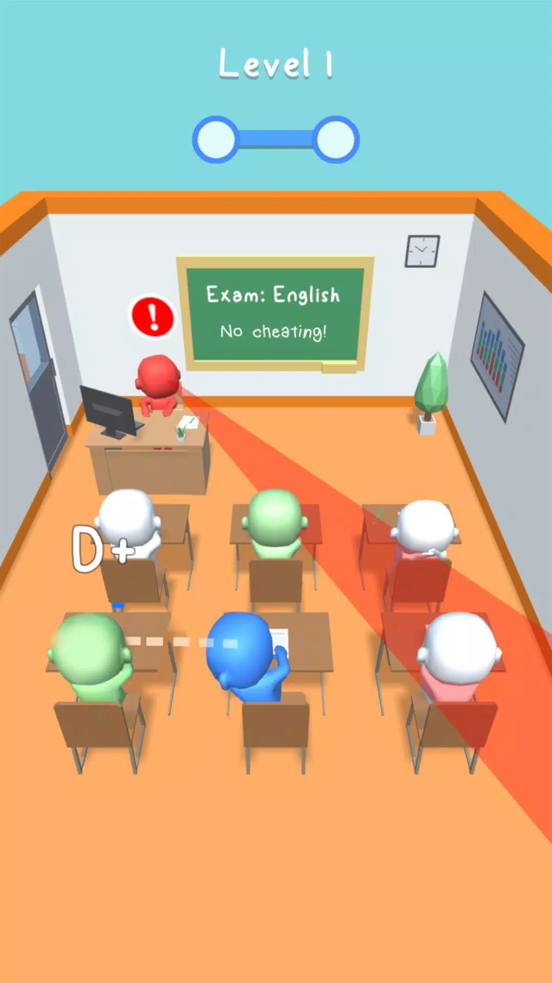 Hyper School 스크린샷 0