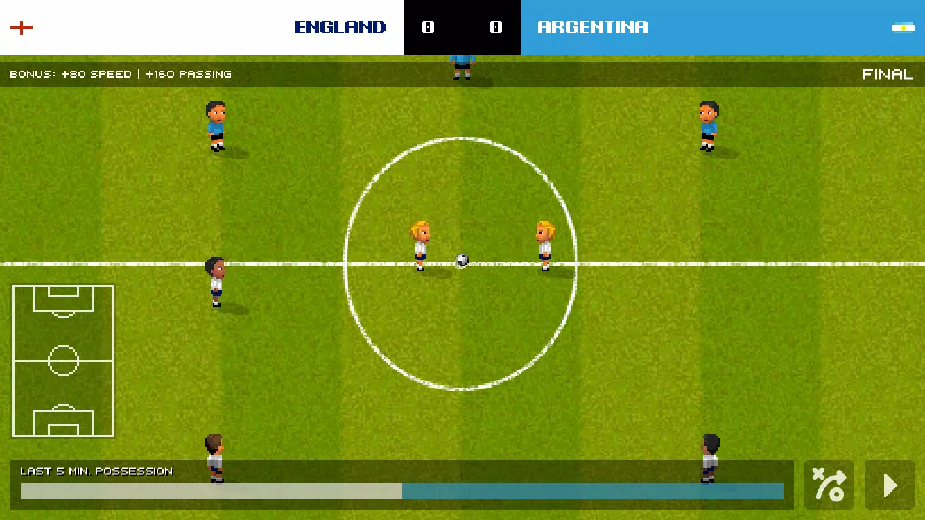 World Soccer Challenge Screenshot 3