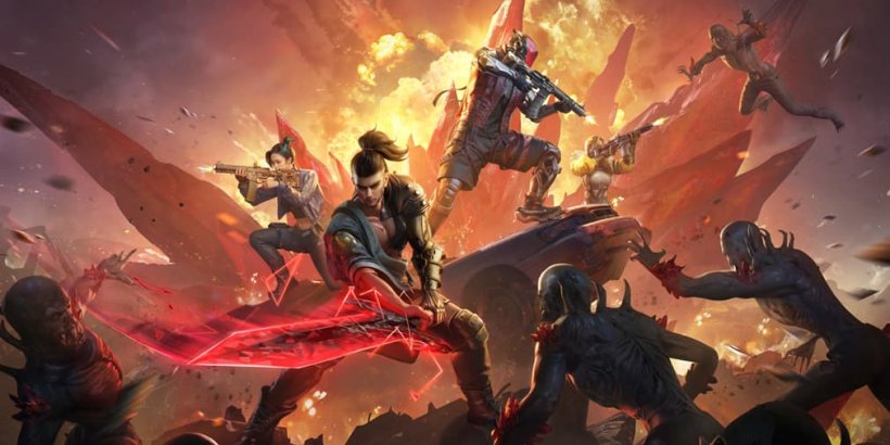 Winter Warfare: Blood Strike's Gory Extravaganza