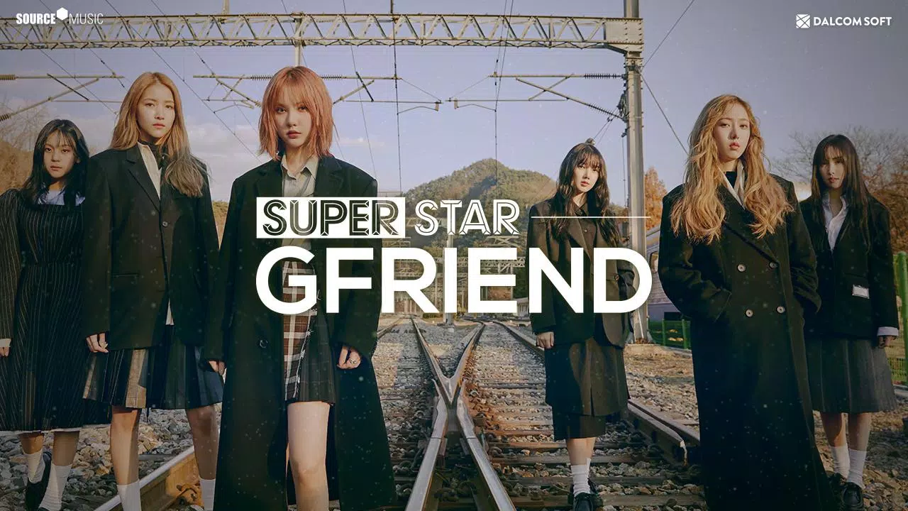 Schermata SuperStar GFRIEND 0