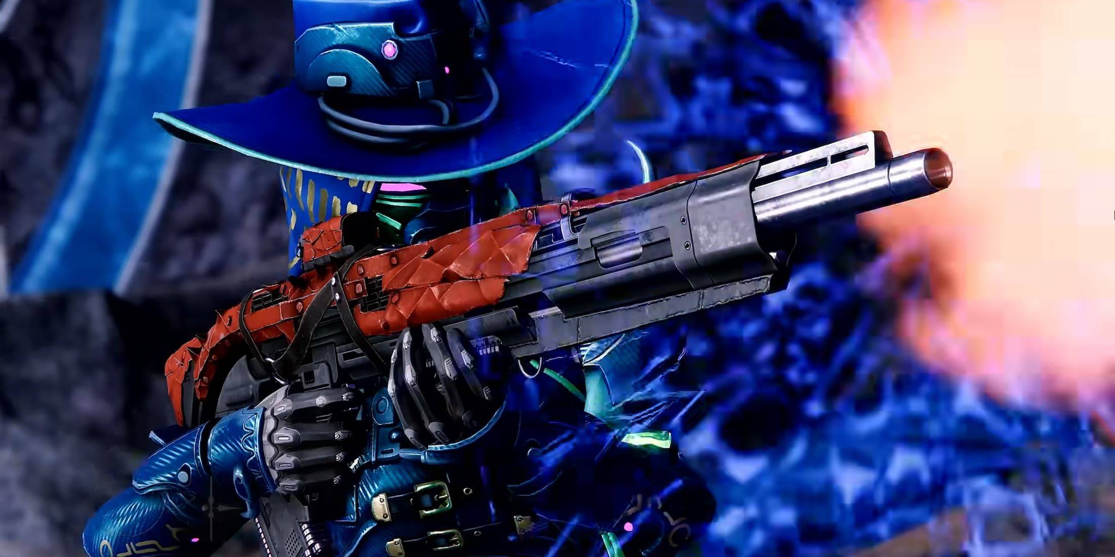 Destiny 2: Wie man den Titler Baron -Titel bekommt