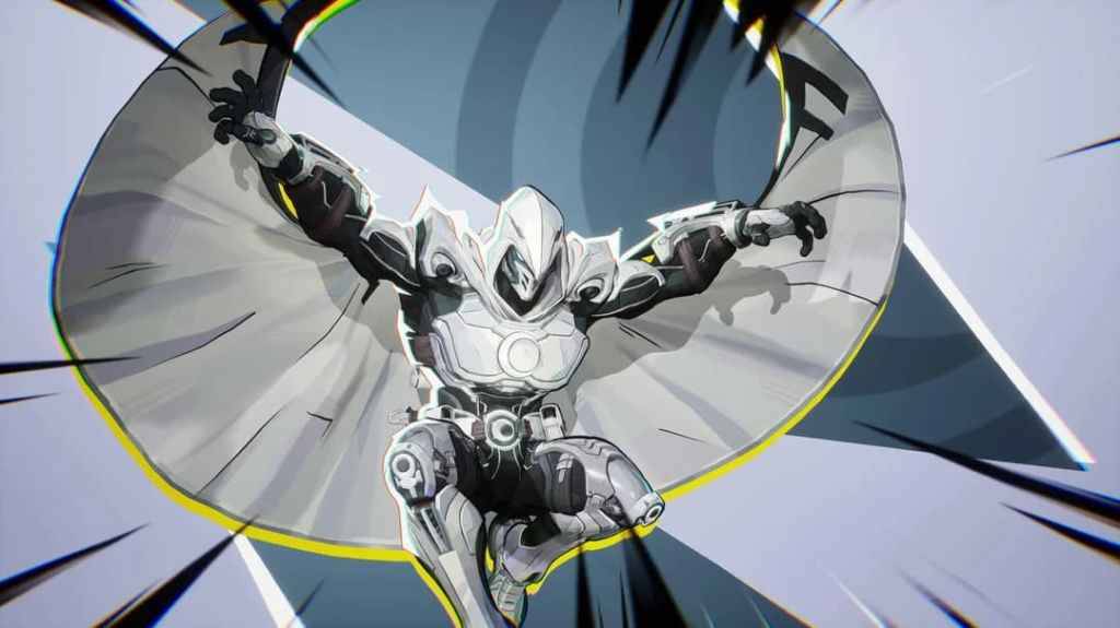 Moon Knight in Marvel -rivalen