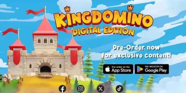 Kingdomino Digital: IOS e Data de lançamento do Android anunciada
