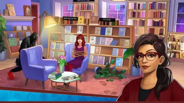 Haiku Games เปิดตัว Puzzletown Mysteries ซึ่งเป็นปริศนา Android ใหม่