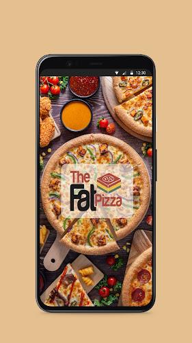 Fat Pizza Tangkapan skrin 0